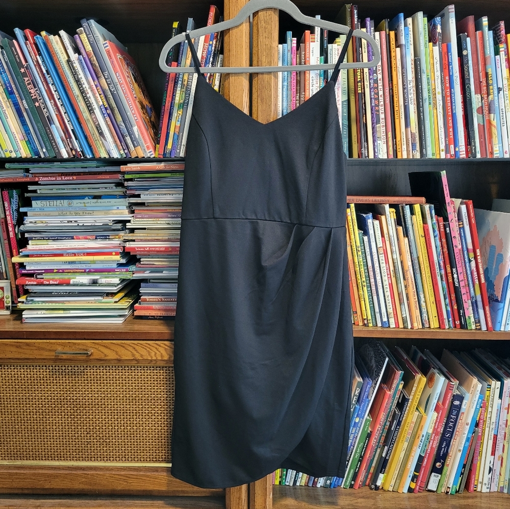 Little Black Dress Size L NWT